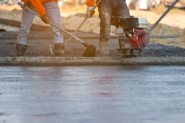Best Concrete Slab Construction in Taunton, MA
