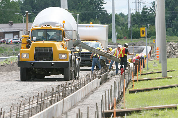 Best Industrial Concrete Flooring in Taunton, MA